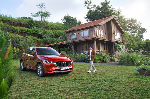 Thumbnail Mazda CX 5