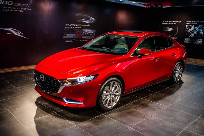 All New Mazda3 1