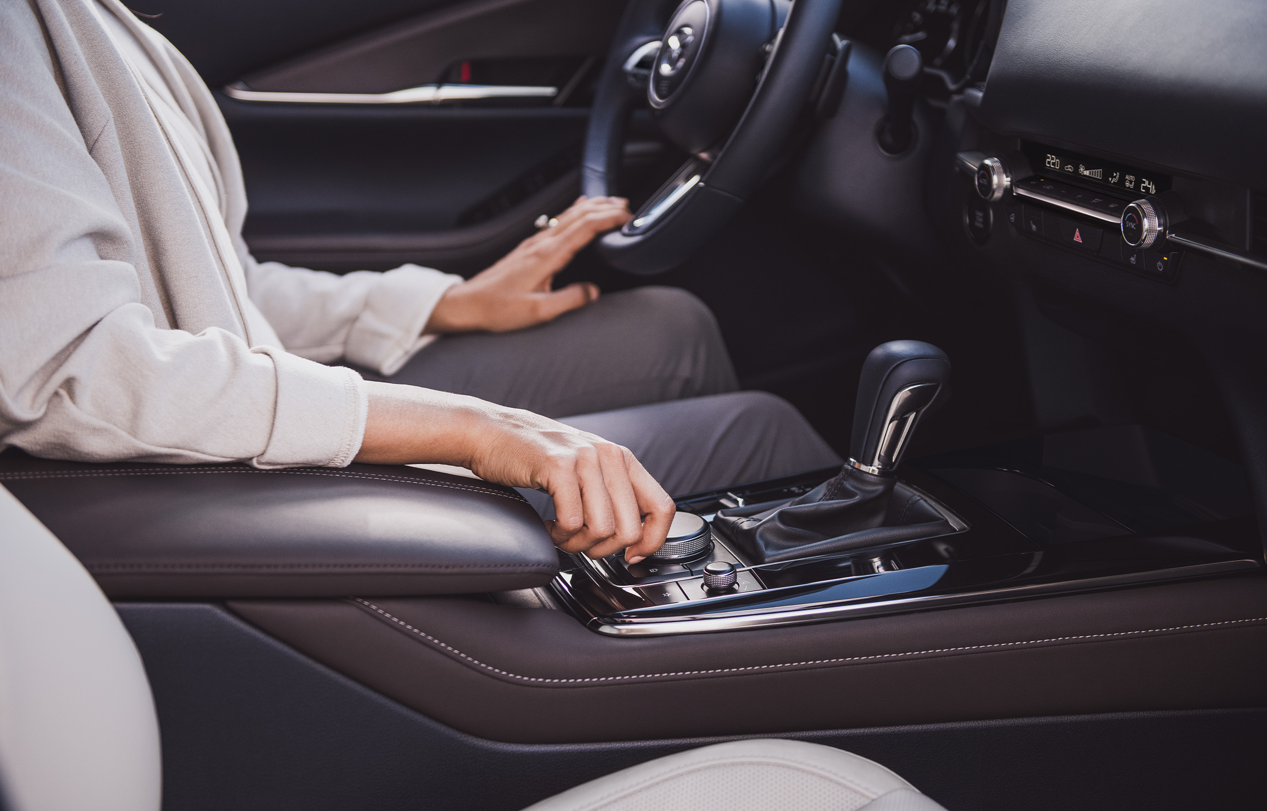 Mazda Cx30 Interior (1)