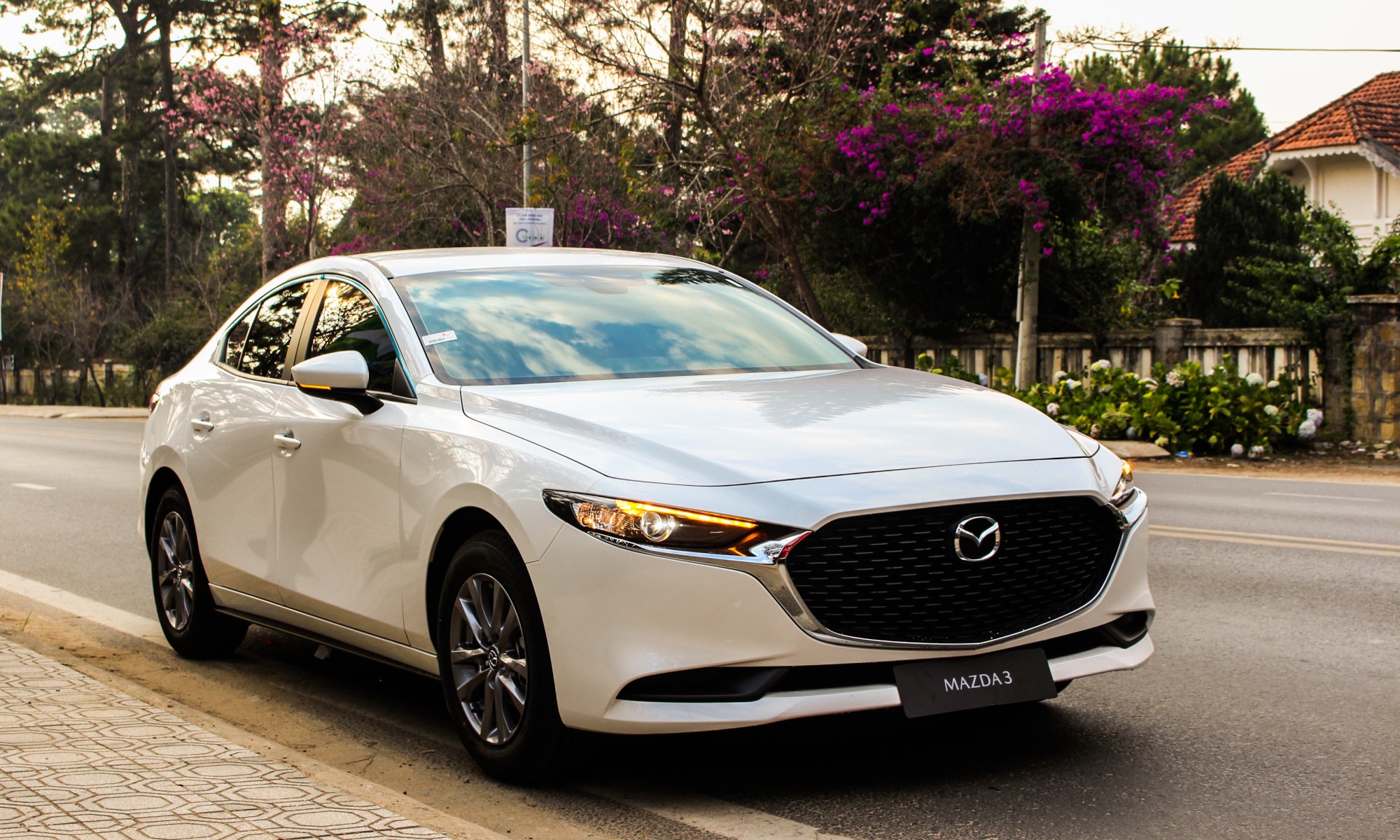 All New Mazda3 10